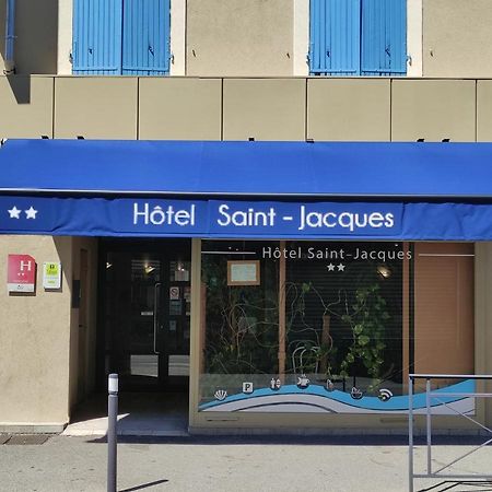 Logis Hôtel Saint Jacques Valence  Exterior foto