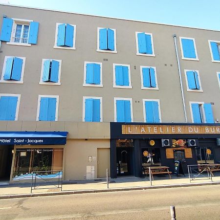 Logis Hôtel Saint Jacques Valence  Exterior foto