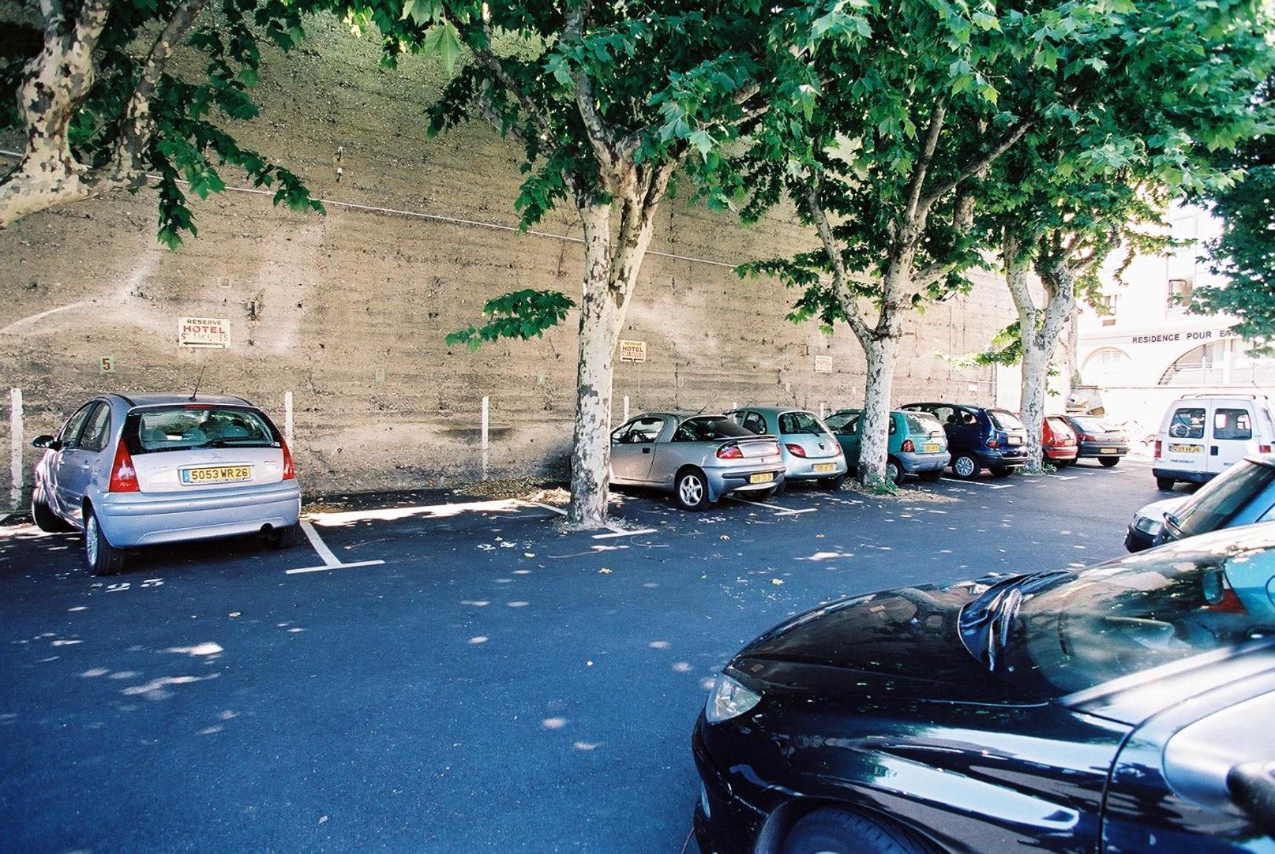Logis Hôtel Saint Jacques Valence  Exterior foto